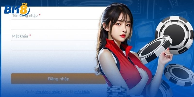 3 bước đăng nhập BK8 nhanh chóng